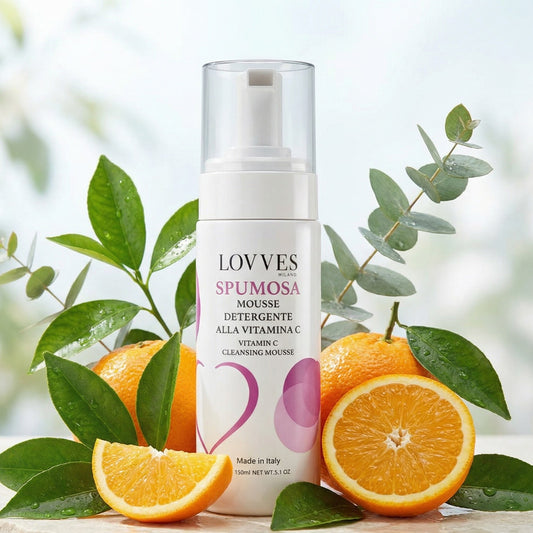 Gesichtsreinigungsmousse