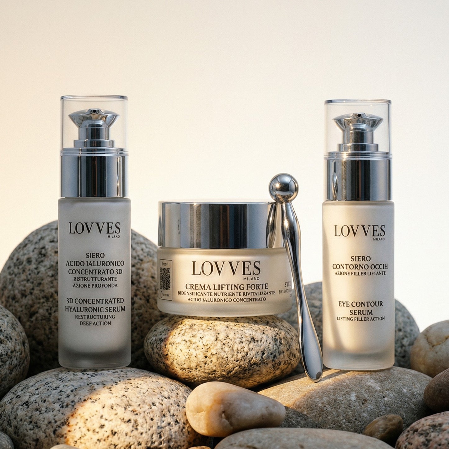 Anti Aging Hautpflege