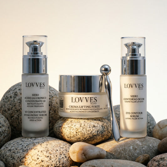 Anti Aging Hautpflege