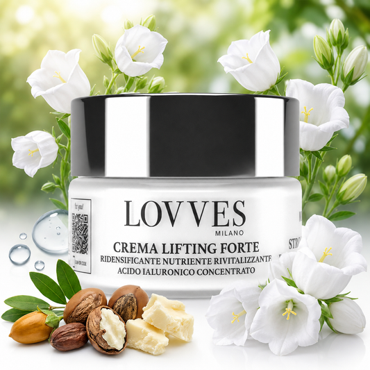 Starke Lifting-Creme