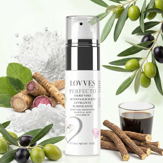 Reinigendes Gesichtsserum