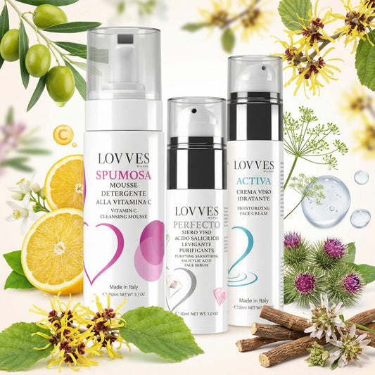 Hautpflege für Unreine Haut