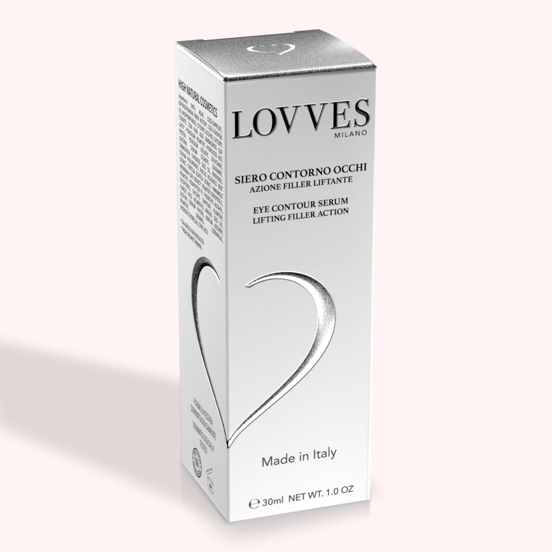 Serum für die Augenpartie