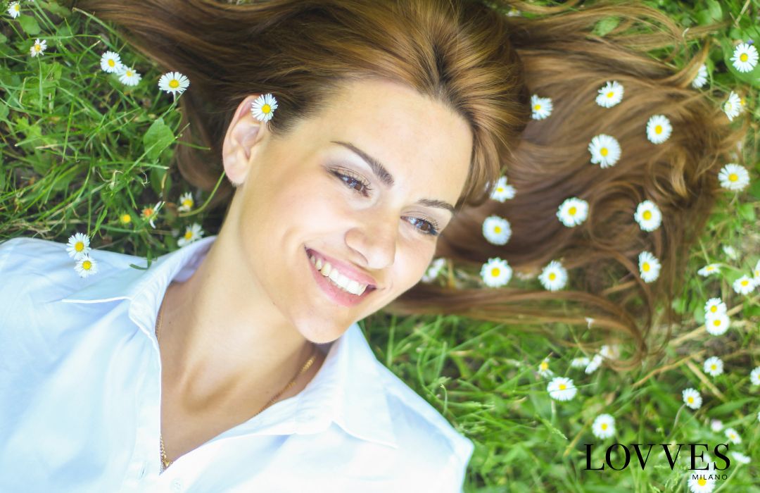 
Wie wichtig es ist, mit dem Übergang vom Winter zum Frühling die Hautpflege umzustellen