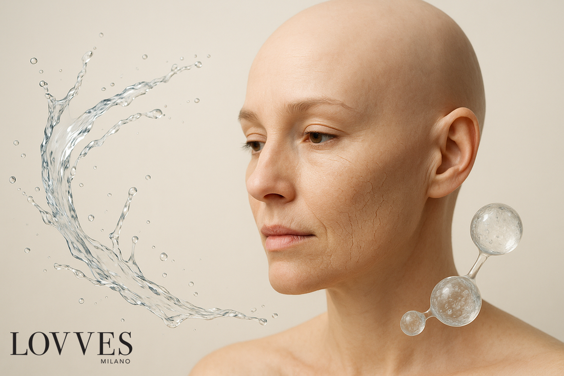
Trockene Haut während der Chemotherapie: Ursachen, Vorbeugung und wirksame Behandlungen