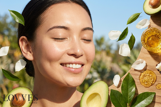 
Natürliche Gesichtscreme mit SPF: effektiver Schutz und Hautpflege ohne Kompromisse