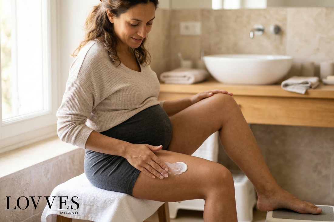 
Sichere Anti-Cellulite-Creme in der Schwangerschaft: Umfassender Leitfaden für straffe und geschützte Haut