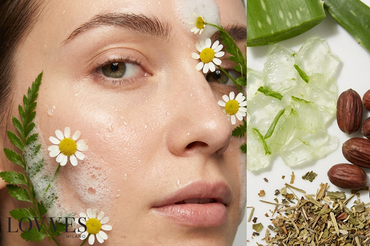 
Natürlicher Gesichtsreiniger ohne Parabene: vollständiger Leitfaden für gesunde Haut