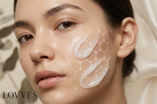 
Riparare la barriera cutanea: la skincare essenziale del 2026 für gesunde und strahlende Haut