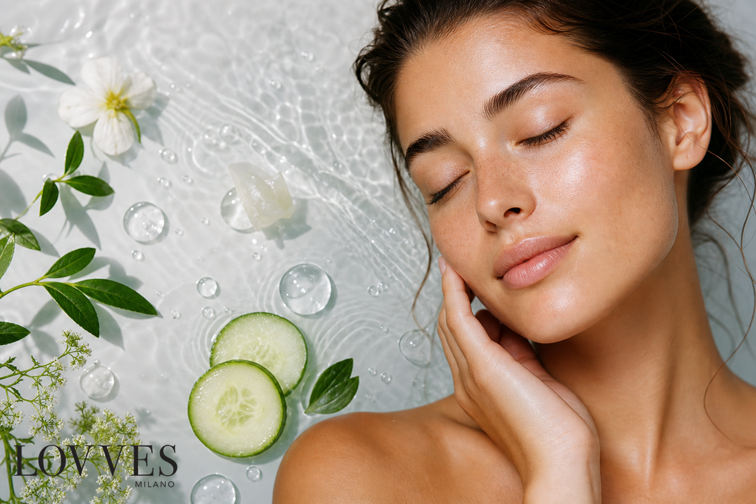
Hyaluronsäure-Serum: Umfassender Leitfaden für hydratisierte und jugendliche Haut