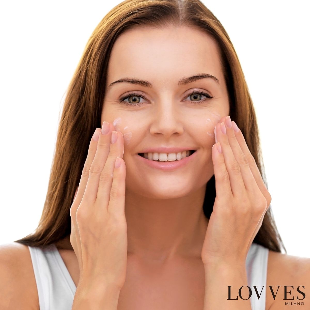 Feuchtigkeitsspendende Gesichtscreme