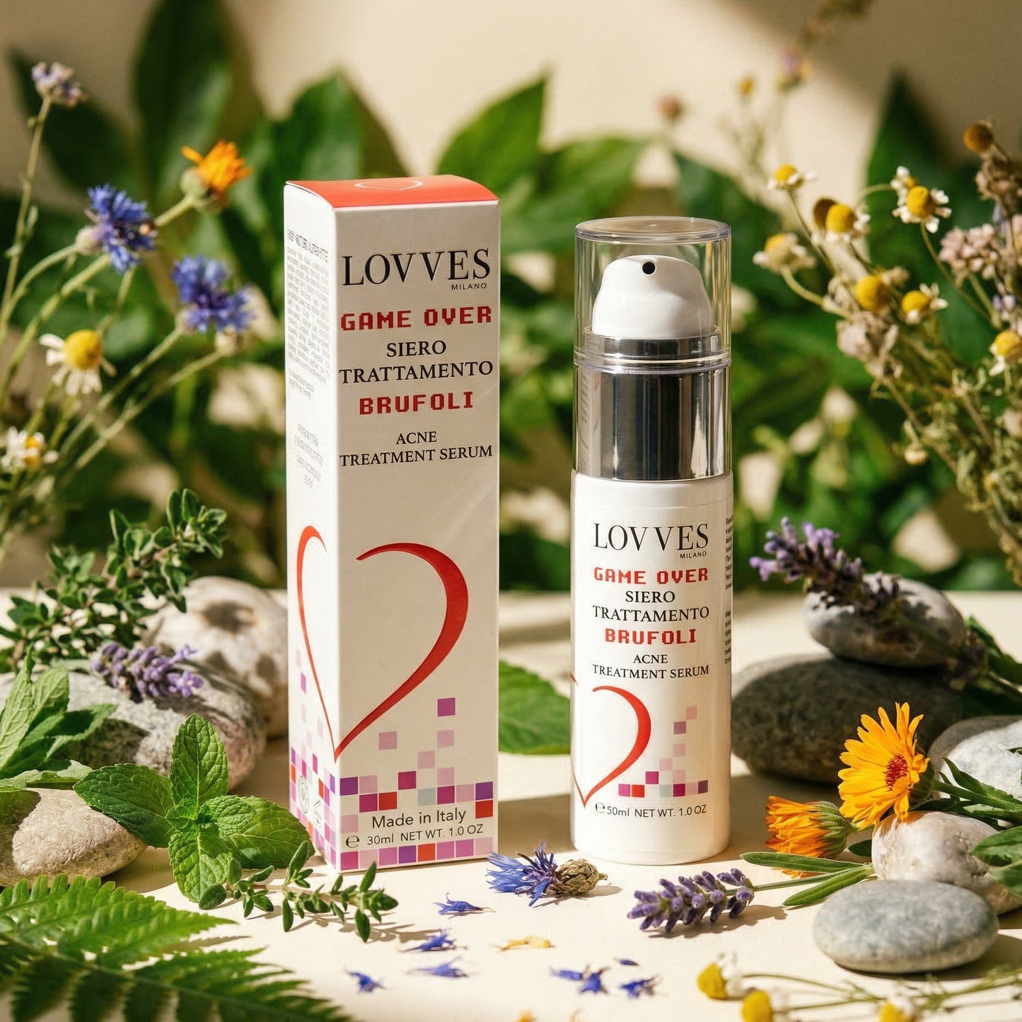 Anti-Pickel-Serum