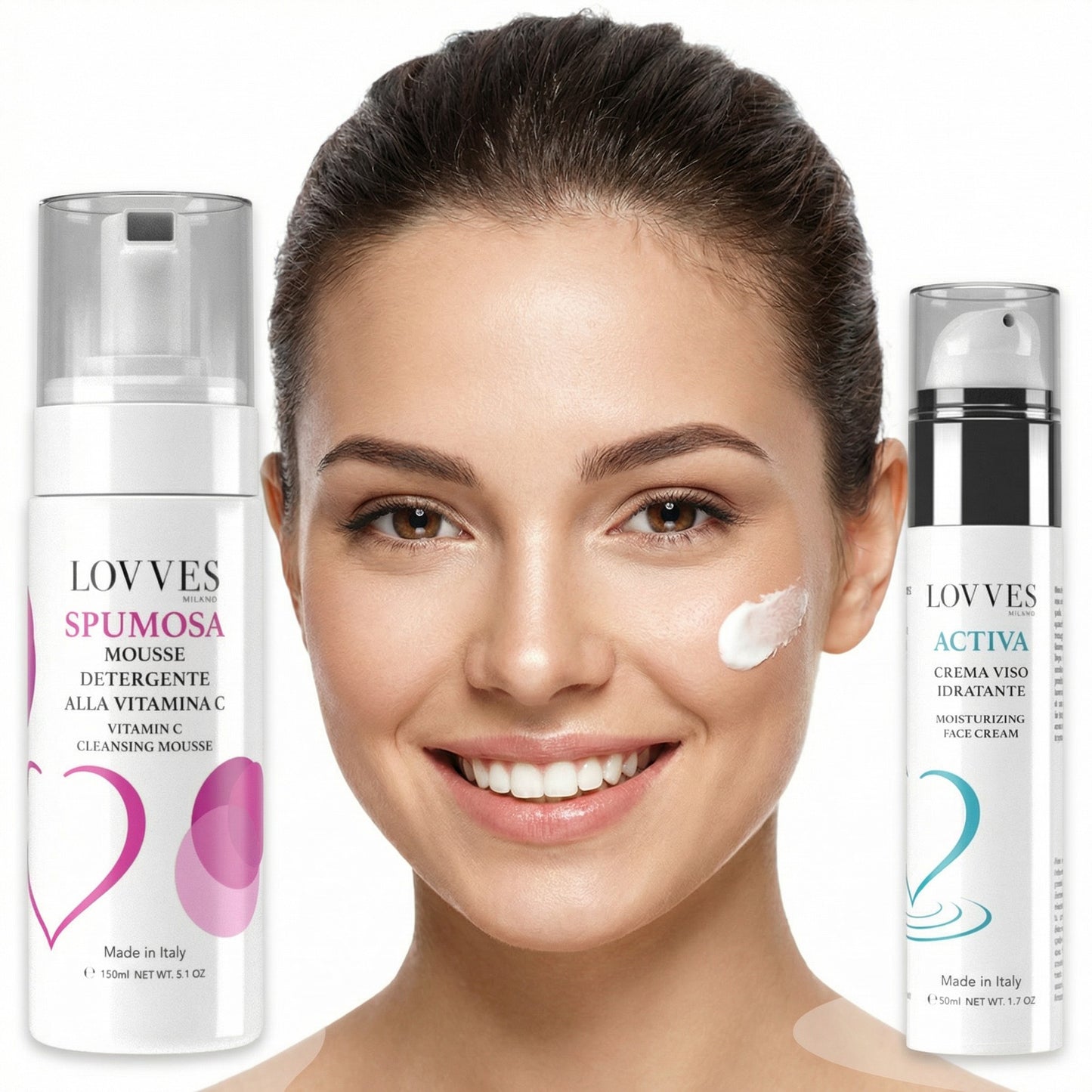 Hautpflege für Junge Haut 