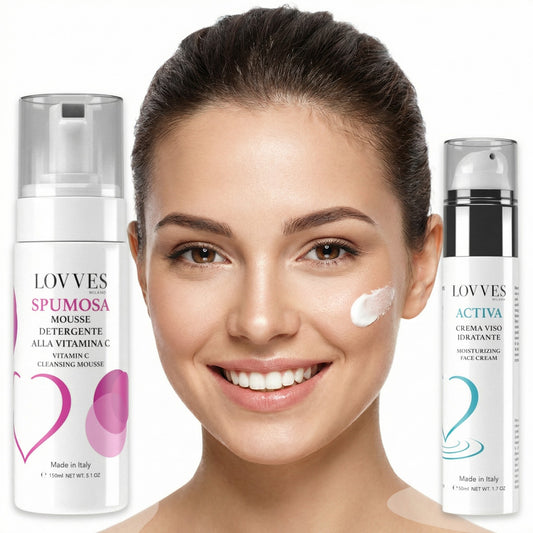 Hautpflege für Junge Haut 