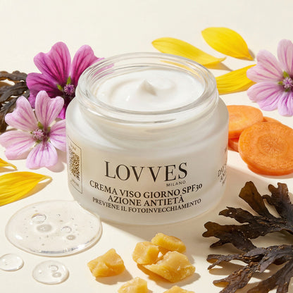 Tagesgesichtscreme LSF 30