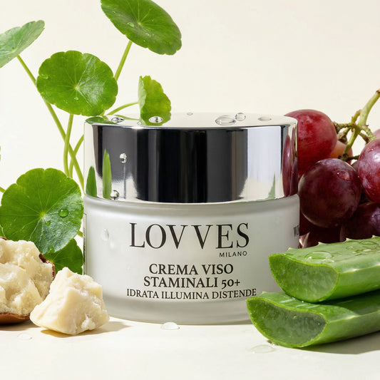 Gesichtcreme Stammzellen 50+