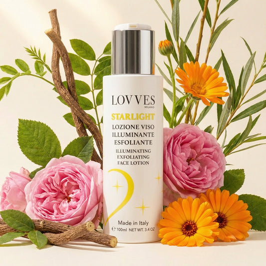 Illuminating Peeling-Gesichtslotion