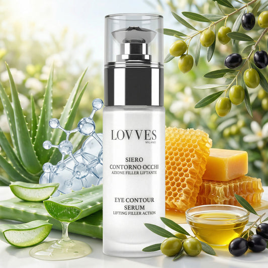 Serum für die Augenpartie