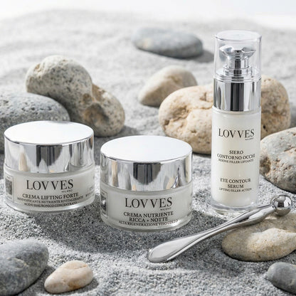 Anti Aging Hautpflege Tag und Nacht