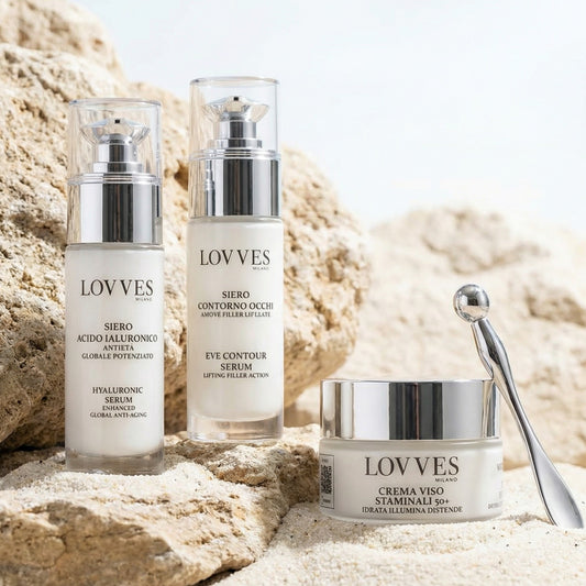 Anti Aging Hautpflege für Reife Haut