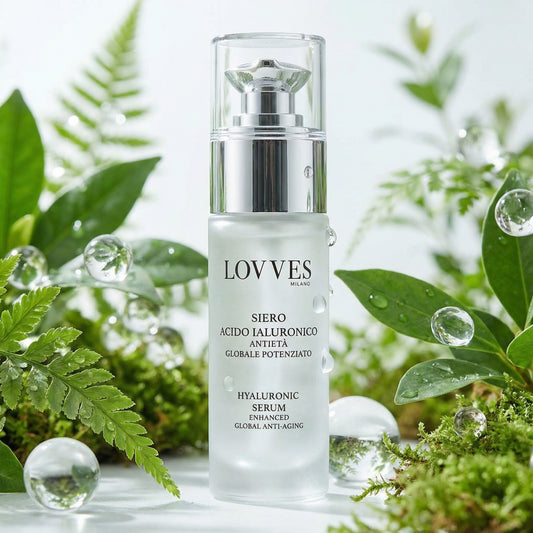 Hyaluronsäure-Serum