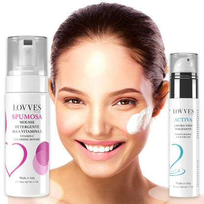 Hautpflege für Junge Haut 