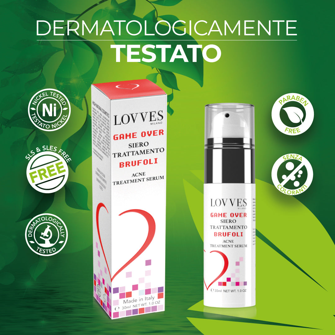 Pickelbehandlungsserum 