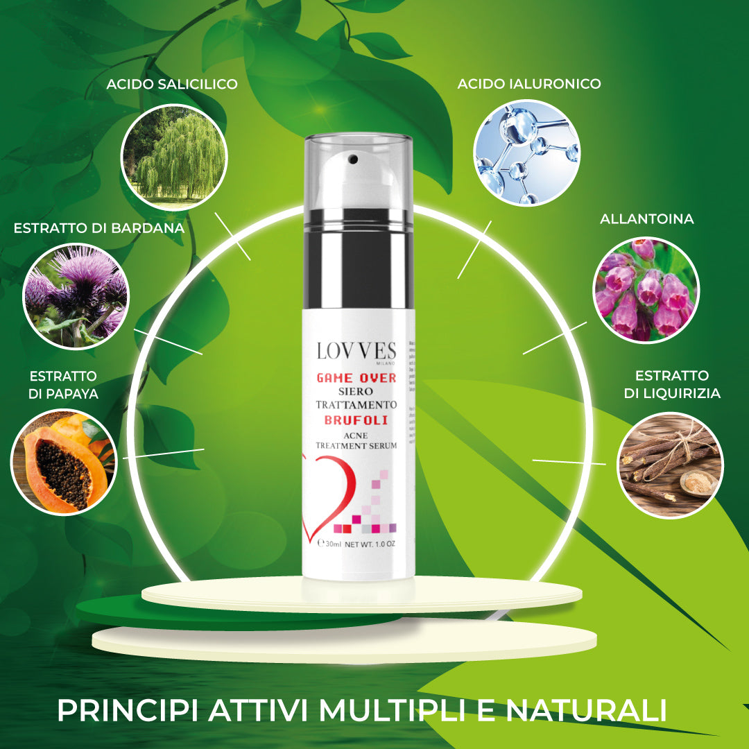 Pickelbehandlungsserum 