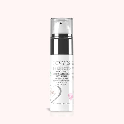 Reinigendes Gesichtsserum mit Salicylsäure