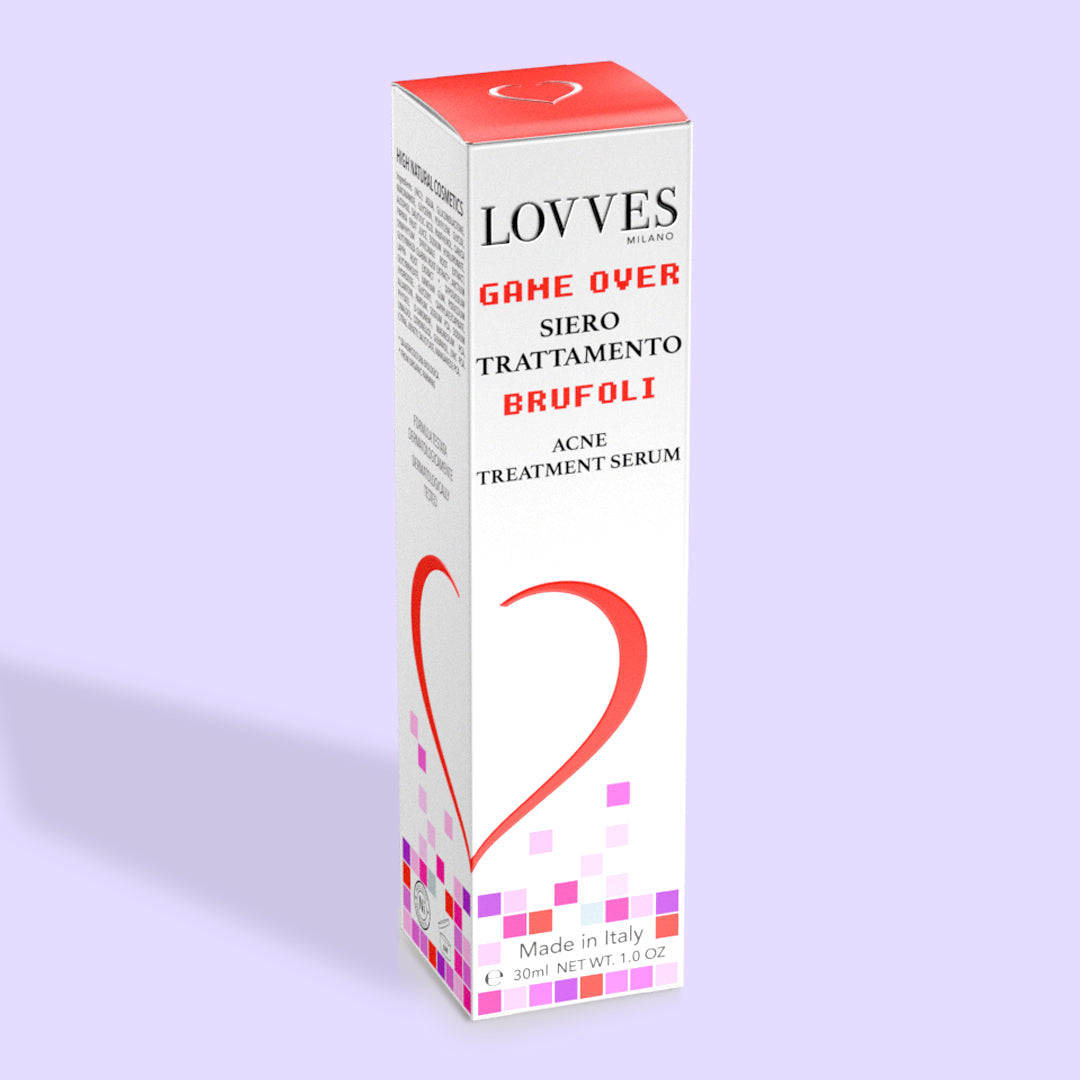 Pickelbehandlungsserum 