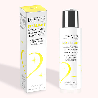 Illuminating Peeling-Gesichtslotion